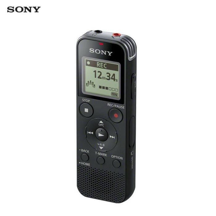 Sony/索尼ICD-PX470錄音筆高清智能 學習課堂會議紀要錄音棒