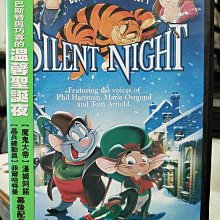 影音大批發-Y20-125-正版DVD-動畫【巴斯特與巧喜的溫馨聖誕夜】-(直購價)