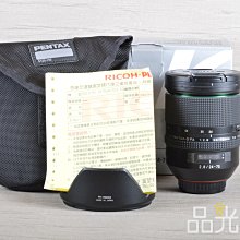 【品光數位】PENTAX HD D-FA 24-70mm F2.8 ED 公司貨 寄賣品#MX02003