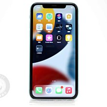 【高雄青蘋果3C】APPLE IPHONE 11 64G 64GB 綠  6.1吋 二手手機#85862