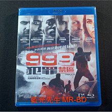 [藍光BD] - 非法999 ( 999 犯罪禁區 ) Triple 9
