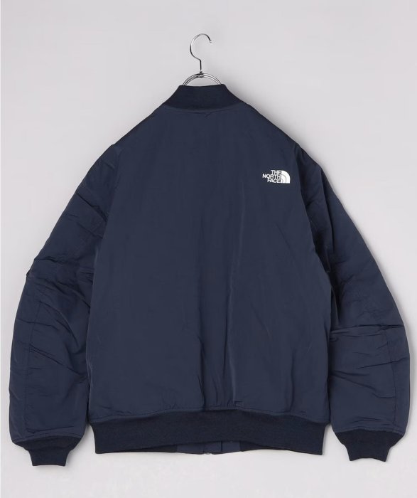 THE NORTH FACE Insulation Bomber Jacket 飛行夾克外套NY82334。太陽選物社