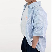 S~XL ♥襯衫(天空藍) ERINJ-2 24夏季 ERI240415-078『韓爸有衣正韓國童裝』~預購