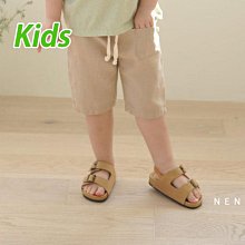 XS~XL ♥褲子(BEIGE) NENERU-2 24夏季 NEN240405-040『韓爸有衣正韓國童裝』~預購