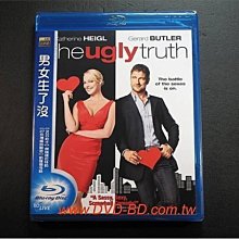 [藍光BD] - 男女生了沒 The Ugly Truth ( 得利公司貨 )