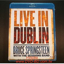 [藍光BD] - 布魯斯史普林斯汀 : 搖撼都柏林 Bruce Springsteen : Live In Dublin