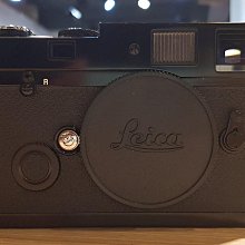 ＠佳鑫相機＠（中古託售）LEICA MP 0.72 Black Paint