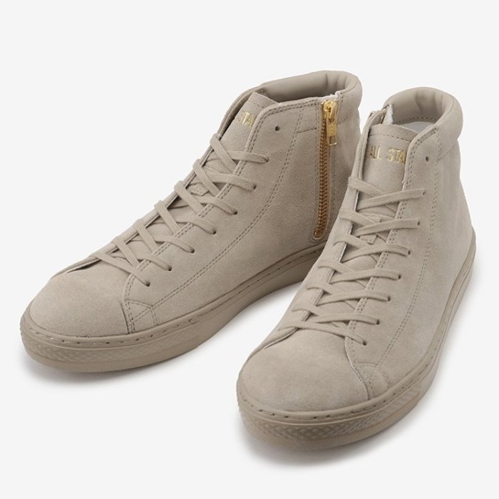 【日貨代購CITY】CONVERSE ALL STAR COUPE SUEDE Z MID 日本 限定 麂皮 2色 預購