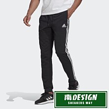南◇2021 3月 Adidas 3-STRIPES PANTS 運動長褲 GK8995 黑白色 三條線 長褲