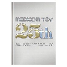 【日貨代購CITY】 庫柏力克 20週年 MEDICOM TOY 25週年 典藏冊 現貨