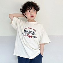 L~2X ♥上衣(CREAM) BETTER J-2 24夏季 BTJ240412-104『韓爸有衣正韓國童裝』~預購