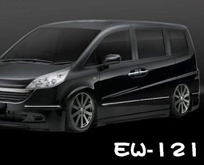 亮晶晶小舖-SEIKO 車內外裝飾護條4Ｍ( 7mm) EW-121 車內外裝式 裝飾條 銀色裝飾條 車門裝飾