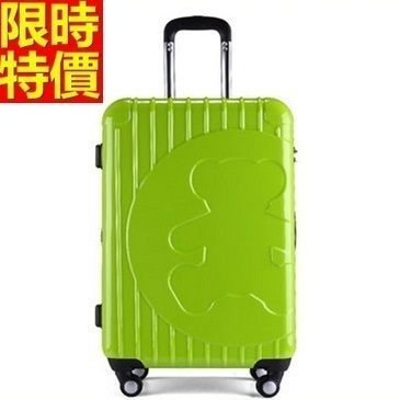 行李箱 拉桿箱 登機箱-時尚創新女性出遊硬殼28吋四輪休閒旅行箱3色67k9[獨家進口][米蘭精品]