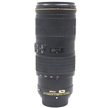 『永佳懷舊』Nikon AF-S 70-200mm F4 G ED VR No.82042827 ~中古~