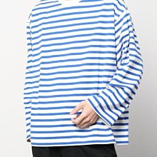 -TAKADA 高田家- 全新日本進口Oversize 條紋T恤