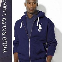 Polo Ralph Lauren  成年 大馬 連帽 外套 袖字印LOGO