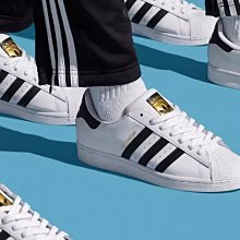 【南🔥】2023 9月 ADIDAS Superstar 愛迪達 三葉草 白黑 金標 男女 白金 OG EG4958