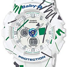 日本正版 CASIO 卡西歐 Baby-G BA-120SC-7AJF 女錶 女用 手錶 日本代購