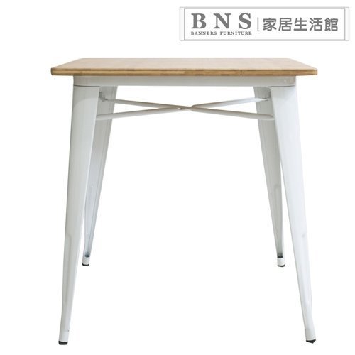 【BNS＆振興優選】工業風餐桌~ 餐桌YSA-1101