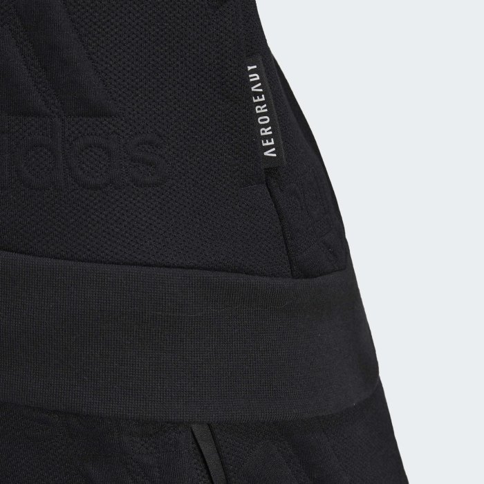 現貨 iShoes正品 Adidas 女款 黑色 連帽 長袖 運動 外套 愛迪達 Logo 字母 GC7039