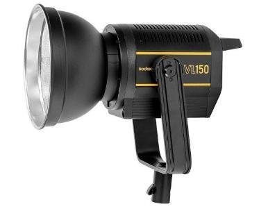 神牛 Godox VL150 白光 室內室外兩用LED棚燈  攝影燈 補光燈 LED-VL150 保榮接口 Bowens