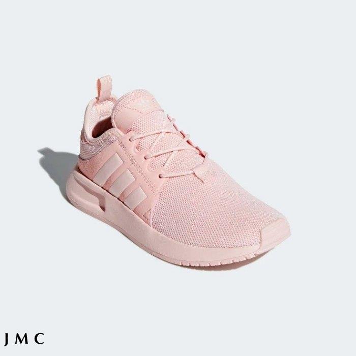 ADIDAS ORIGINALS X_PLR 櫻花粉 粉紅 愛迪達 休閒慢跑鞋 女鞋 BY9880