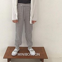 XS~XL ♥褲子(灰) MINIBONBON-2 24夏季 MNN240430-051『韓爸有衣正韓國童裝』~預購