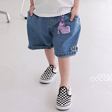 S~XXL ♥褲子(보라곰) COCO RABBIT-2 24夏季 CRT240521-015『韓爸有衣正韓國童裝』~預購