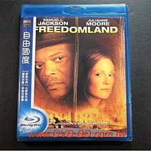 [藍光BD] - 自由國度 Freedomland ( 得利公司貨 )