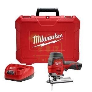 [ 家事達 ]  美國 米瓦奇/米沃奇 Milwaukee 12V輕型線鋸機 2445-21  特價