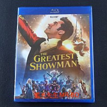 [藍光先生BD] 大娛樂家 The Greatest Showman