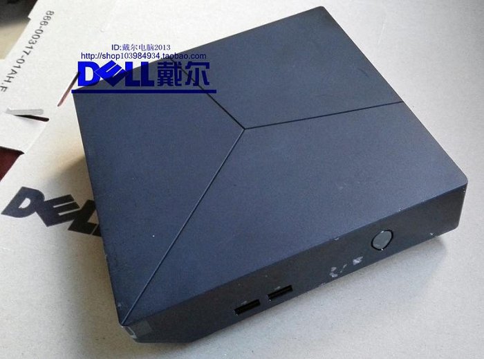 DELL戴爾ALIENWARE外星人 ALPHA游戲機空機箱外殼