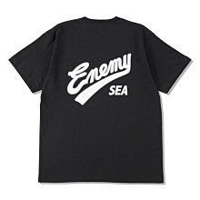 【日貨代購CITY】 WIND AND SEA PUBLIC ENEMY WDS ENEMY SS TEE 短T 現貨