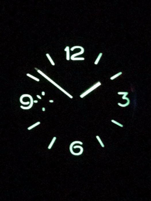 重序名錶 PANERAI 沛納海 Luminor1950 PAM00375 PAM375 大盒限量 3日鍊 手上鍊腕錶