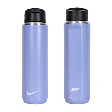 NIKE SS RECHARGE 吸管保冷瓶 24OZ(運動水壺 700ml「N100163250124」≡排汗專家≡