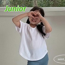 JS~JL ♥上衣(WHITE) SAINT DOLL-2 24夏季 SDA240407-091『韓爸有衣正韓國童裝』~預購