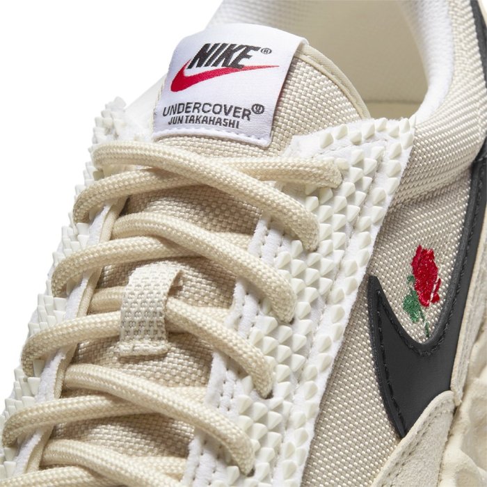 【A-KAY0】NIKE X UNDERCOVER OVERBREAK ROSE SAIL 米白【DD1789-200】