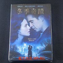 [藍光先生DVD] 冬季奇蹟 Winter's Tale ( 得利正版 )