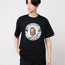 【日貨代購CITY】BAPE APE PATCHWORK BUSY WORKS 格紋 星巴克 短T 現貨