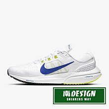 南◇2021 3月  Nike Air Zoom Vomero 15 白色 藍綠色 Cu1855-102 慢跑 訓練運動