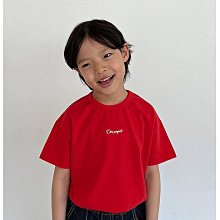 S~XL ♥上衣(RED) OWA-2 24夏季 OWA240403-037『韓爸有衣正韓國童裝』~預購