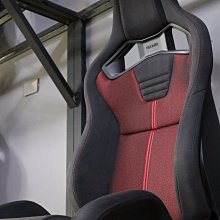 新產品 日本RECARO Sportster小改款CS GK黑/紅 中階座椅電熱/椅背電動調整/腰部充氣賽車椅