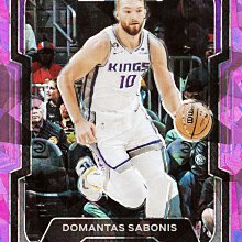 【桃6-0866】DOMANTAS SABONIS (PINK) 2023-24 PRIZM