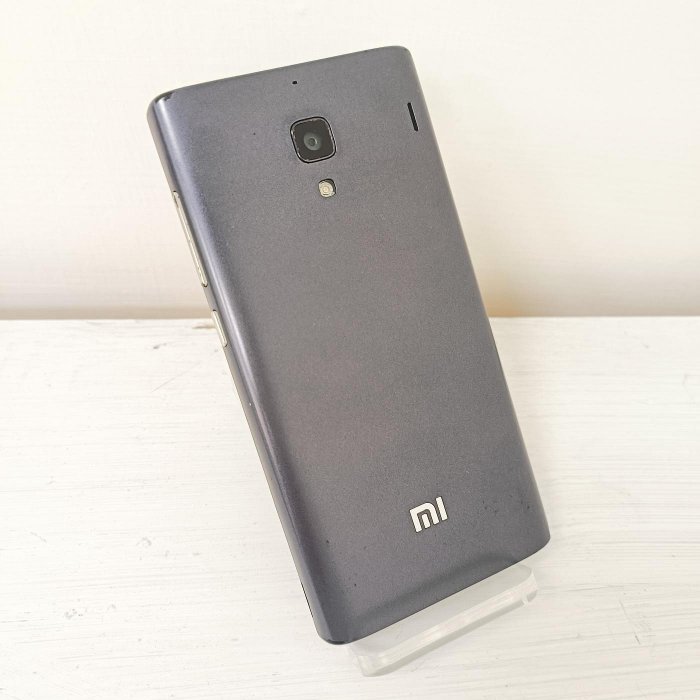 [天興] 小米 Xiaomi 紅米手機 HM 1W 2013023 4GB 黑色 HM1W 二手 中古 零件機 材料機 故障機