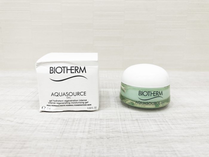 BIOTHERM 碧兒泉 水光草保濕凝凍 15ml