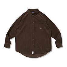 21AW DESCENDANT KENNEDY'S OXFORD STRIPE B.D. LS SHIRT 全新正品現貨