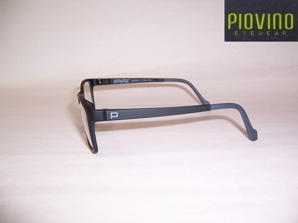 光寶眼鏡城(台南)PIOVINO林依晨代言,ULTEM最輕鎢碳塑鋼新塑材眼鏡*服貼不外擴*3033,3035/c2 霧黑