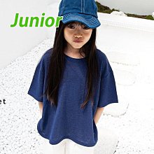 JS~JL ♥上衣(NAVY) JEJE MARKET-2 24夏季 JEM240502-021『韓爸有衣正韓國童裝』~預購