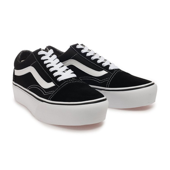 【海外直送】Vans Old Skool Platform VNOA3B3UYY2 厚底 增高 帆布鞋 懶人鞋 網美