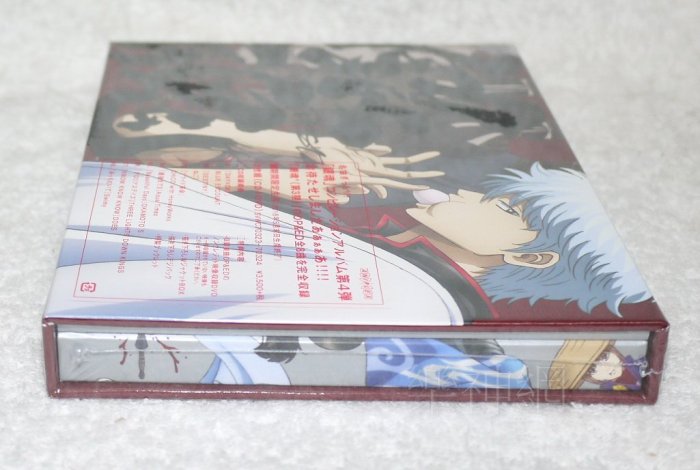 銀魂 Blu-ray BOX Season1~4-